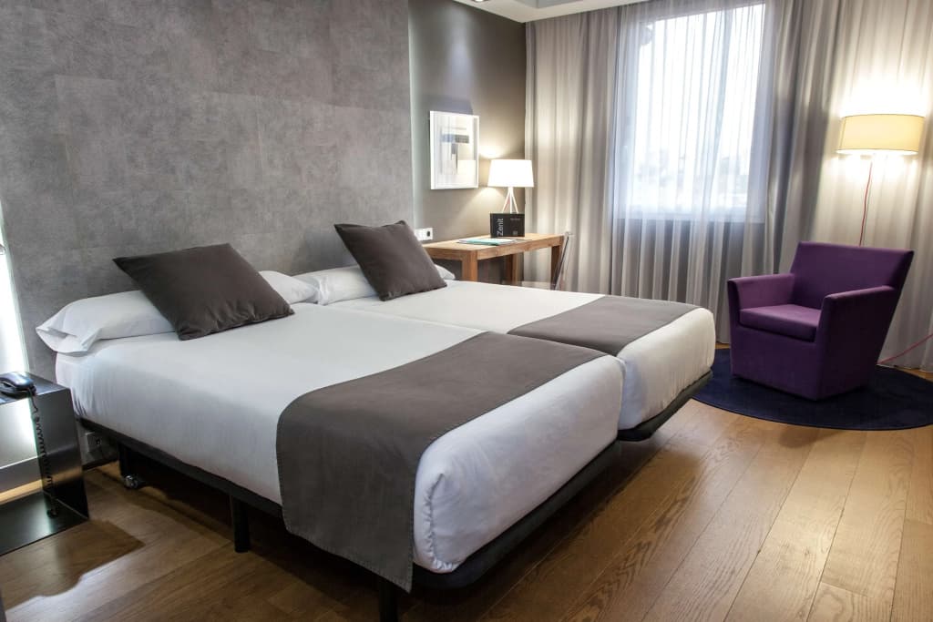 Hotel Zenit Conde de Orgaz - photo 3