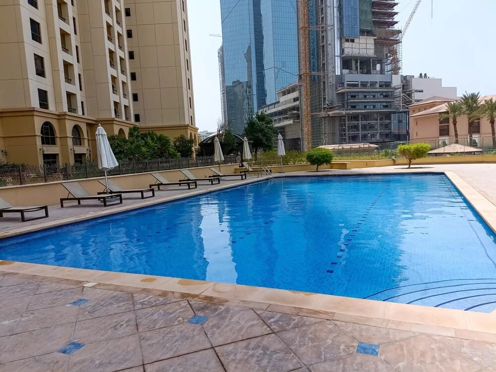 Marco Polo - Charming & Spacious 2BR Apt with Dubai Eye Views - photo 16