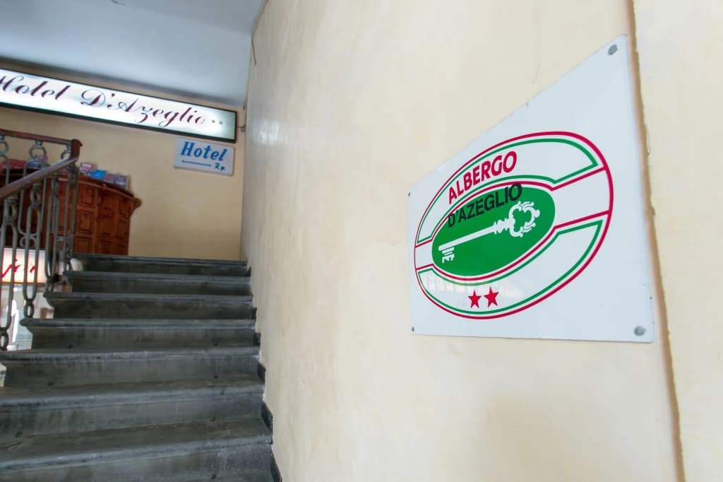 Hotel D'Azeglio - photo 14