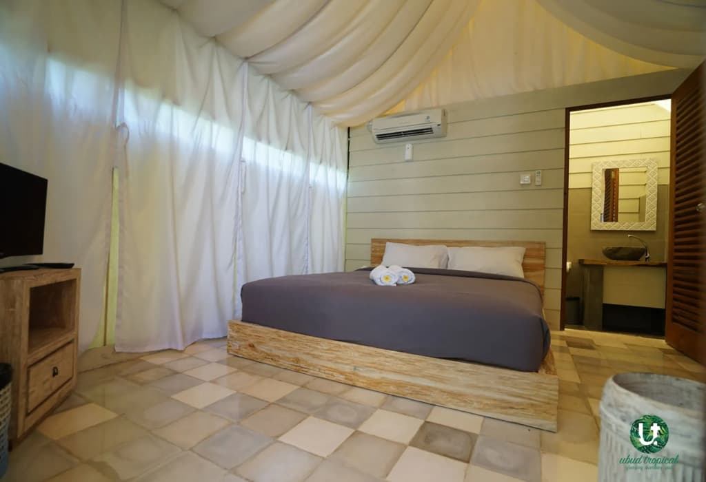 Ubud Tropical - Hostel - photo 3