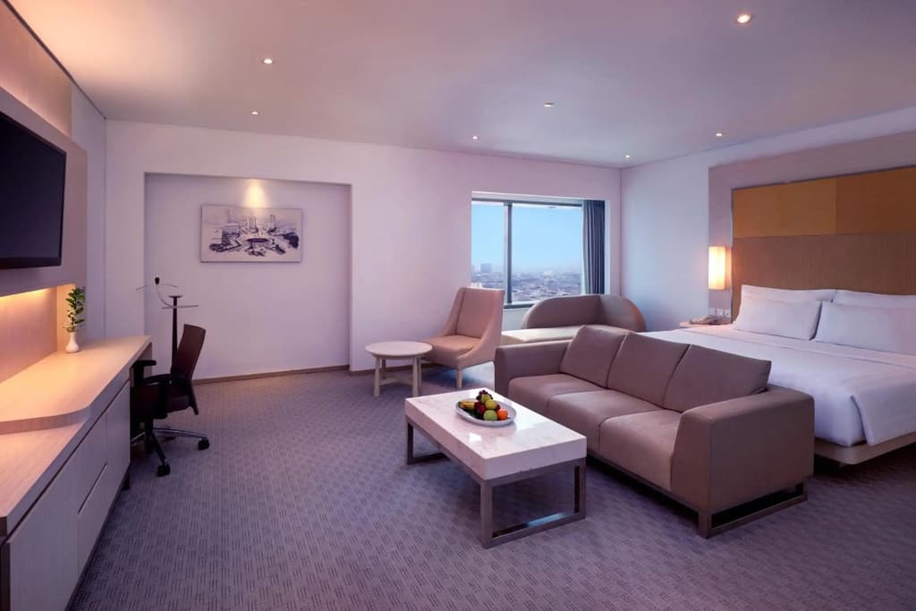Grand Mercure Jakarta Harmoni - photo 6