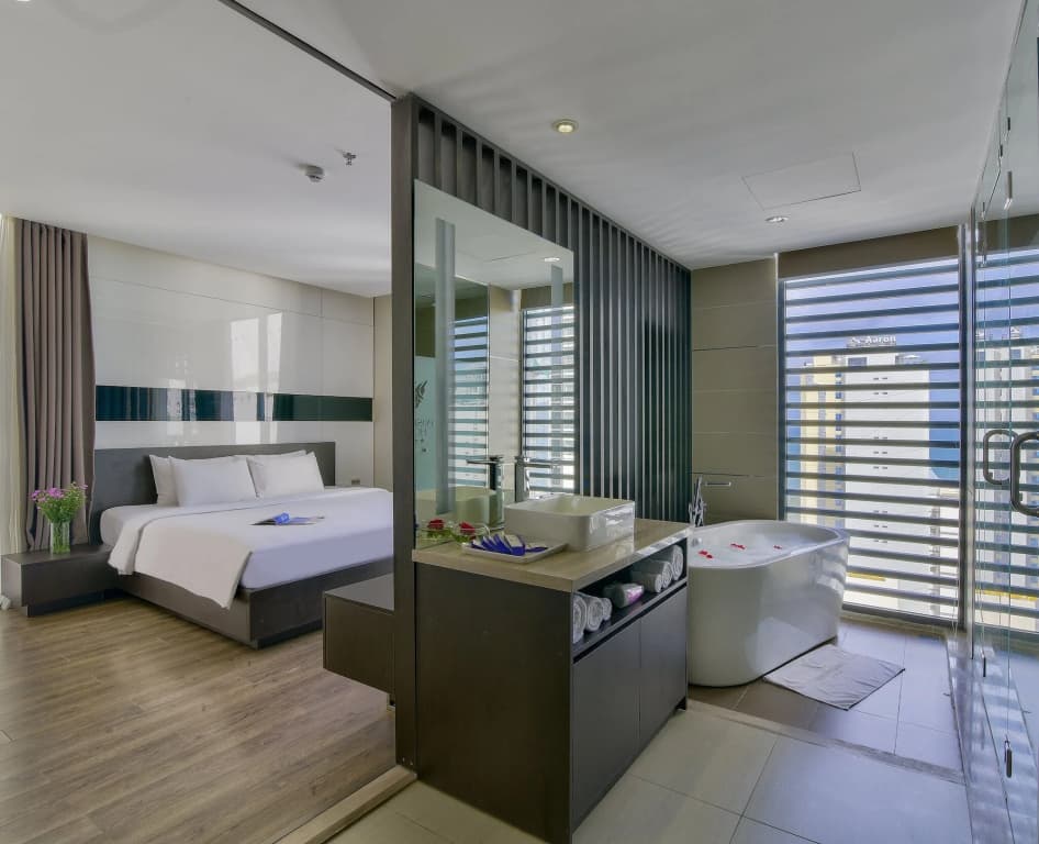 Poseidon Nha Trang Hotel - photo 6