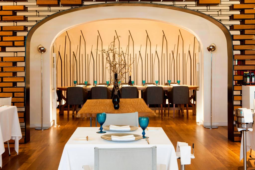 Madrid Marriott Auditorium Hotel & Conference Center - photo 30