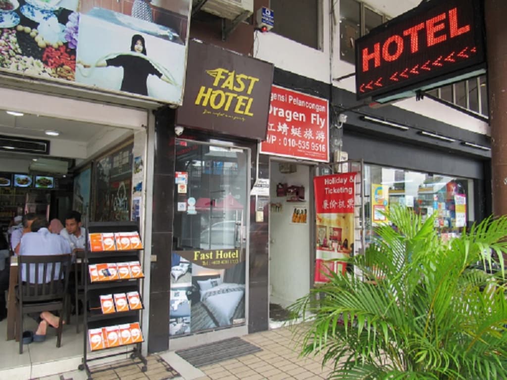 Fast Hotel Idaman Near To IIUM KL - main photo