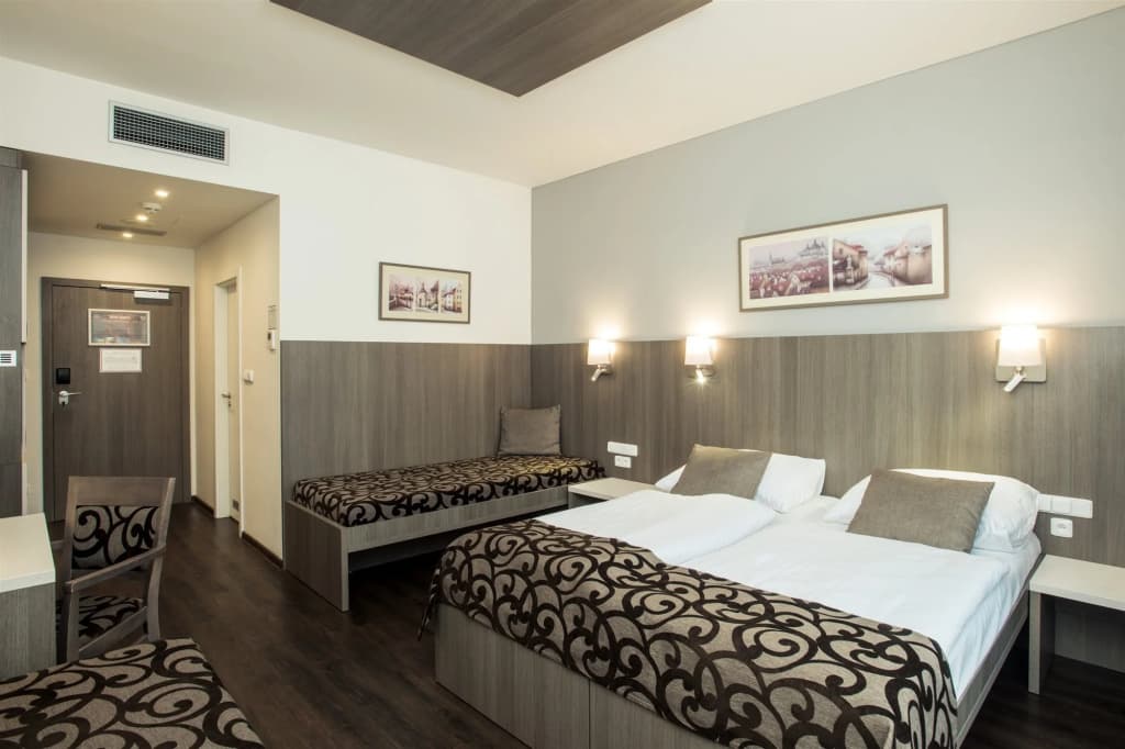 Wellness Hotel Step - photo 8