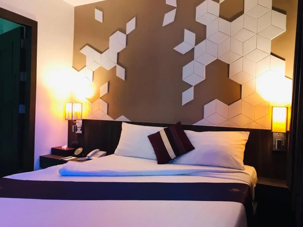 Paradiso Boutique Suites - photo 20