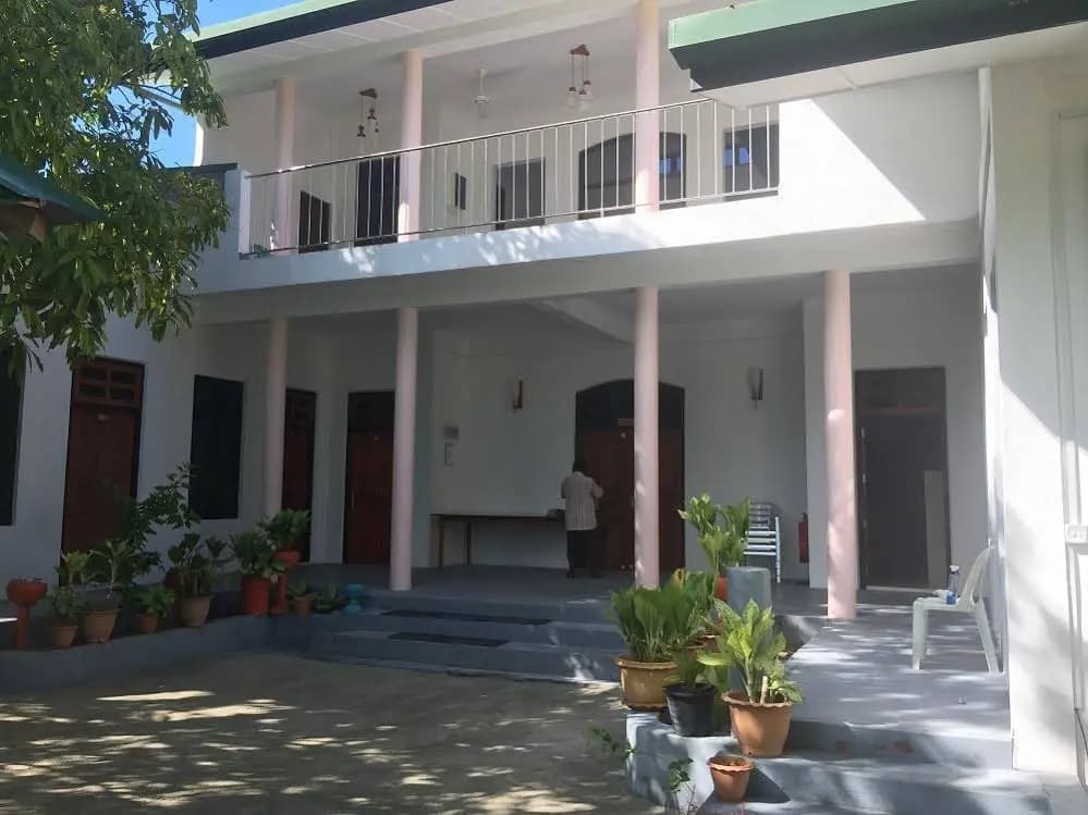 Apquo Veli Hotel Nilandhoo - photo 1