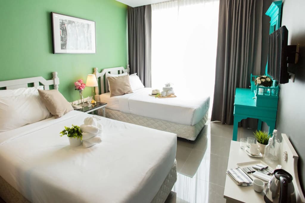 Heyha Hotel - main photo