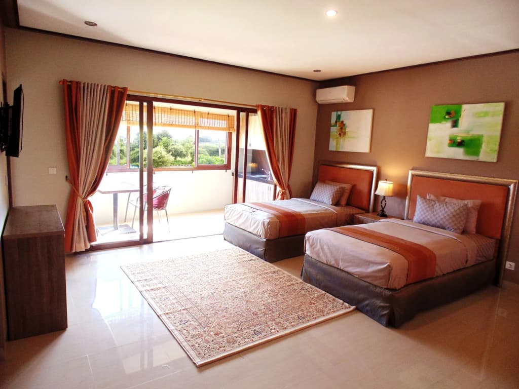 Puri Sabina Bed & Breakfast - photo 2