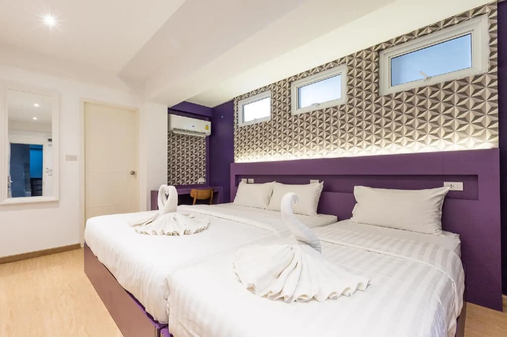 Siam Star Hotel - photo 28