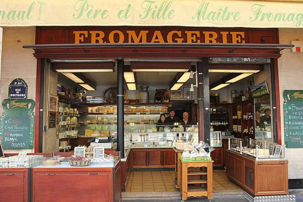 Charming apartment rue de Bretagne (Saintonge) - photo 11