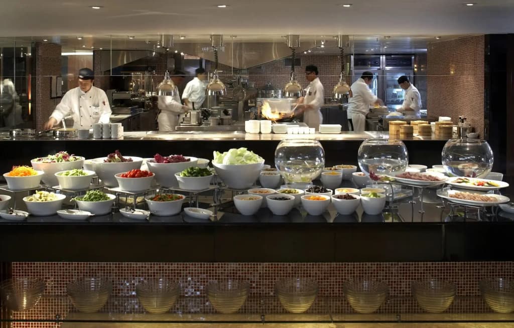Courtyard by Marriott Hong Kong - photo 28