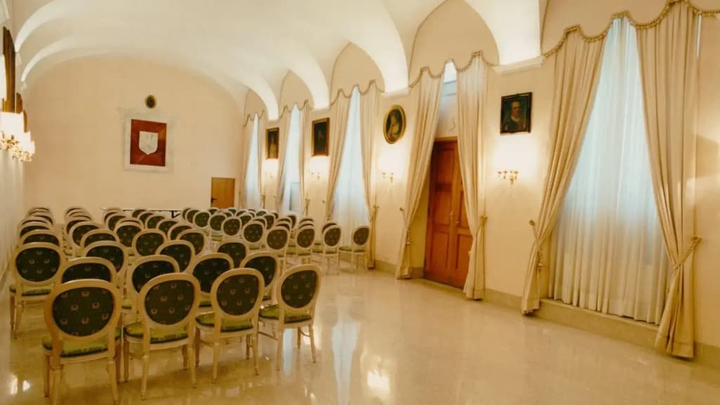 Hosianum Palace - photo 14