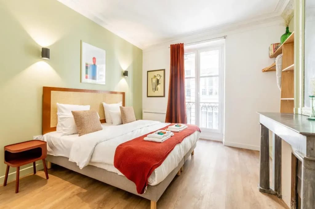 Edgar Suites Grands Boulevards - Hauteville - photo 2