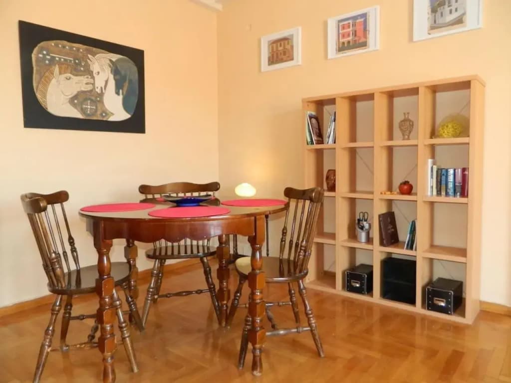 So Athens - Charming 1BD flat, Large terrace, Acropolis view - photo 10
