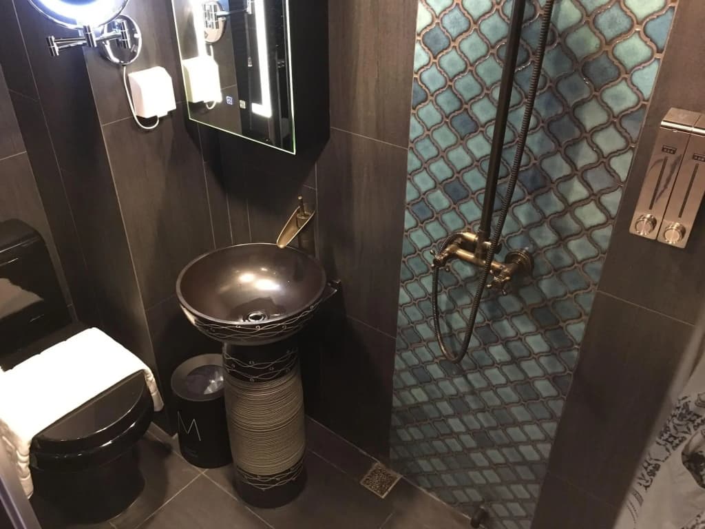 Star City Hotel - Causeway Bay - photo 8