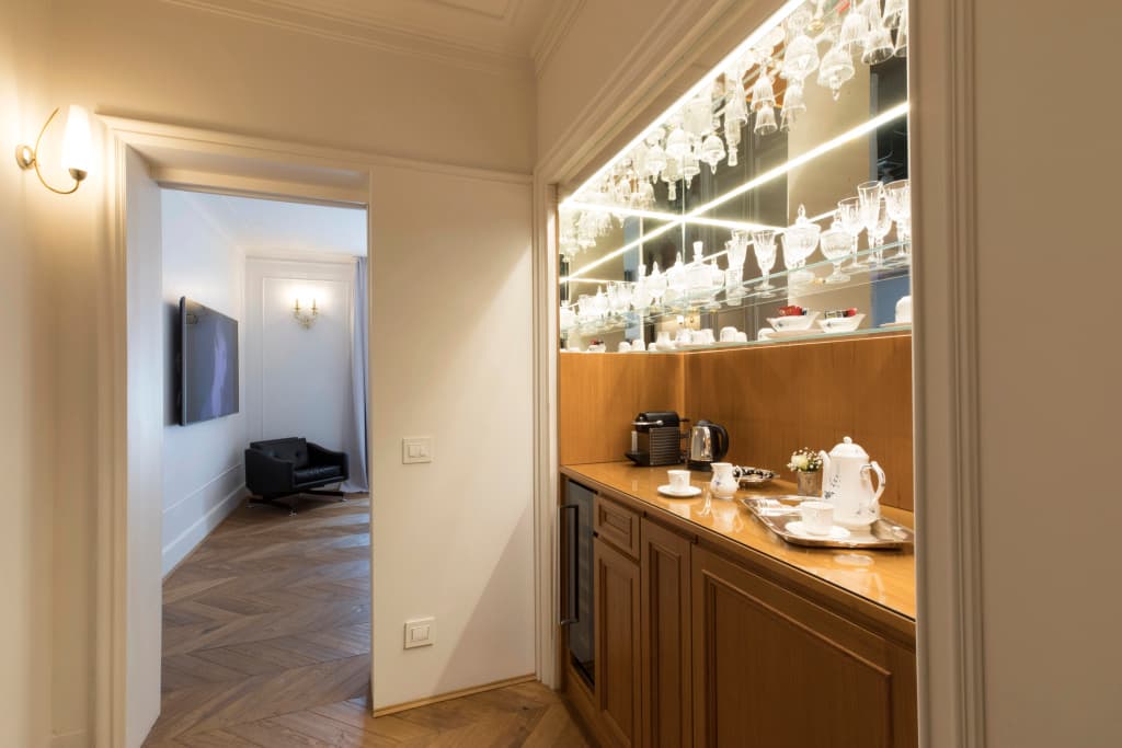 Palazzo Paruta & Wellness Apartments - photo 32