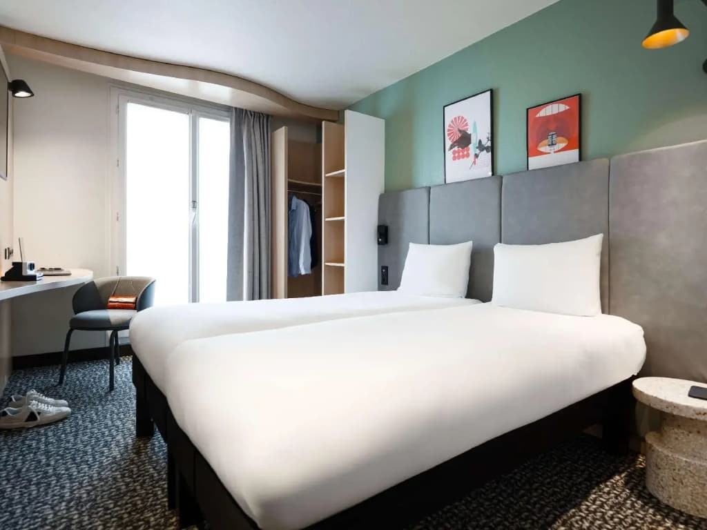 ibis Paris Gare de Lyon Reuilly - photo 20
