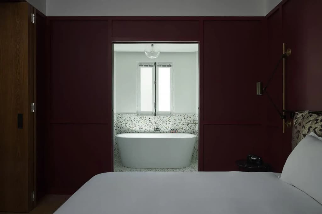 Hotel Le Ballu - photo 6
