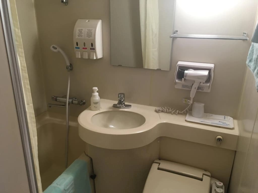 Olympic Inn Azabu - photo 24