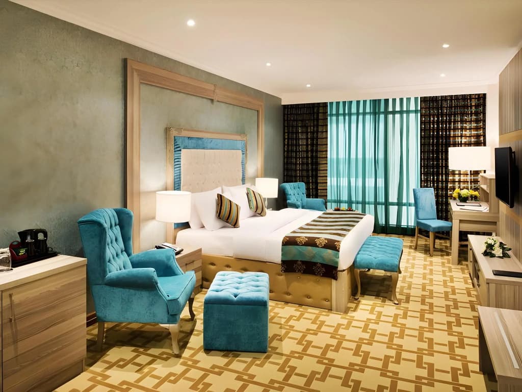 Sapphire Plaza Hotel - photo 24