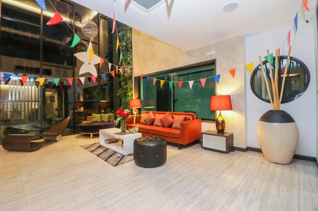 Aim House Bangkok Hotel - photo 2