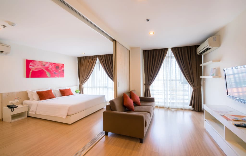 Brighton Hotel & Residence - photo 5