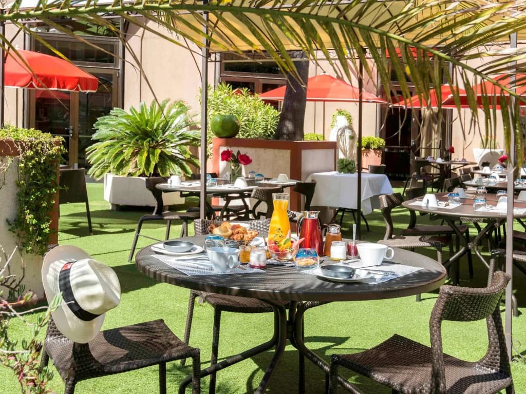 Novotel Nice Centre Vieux Nice - photo 31