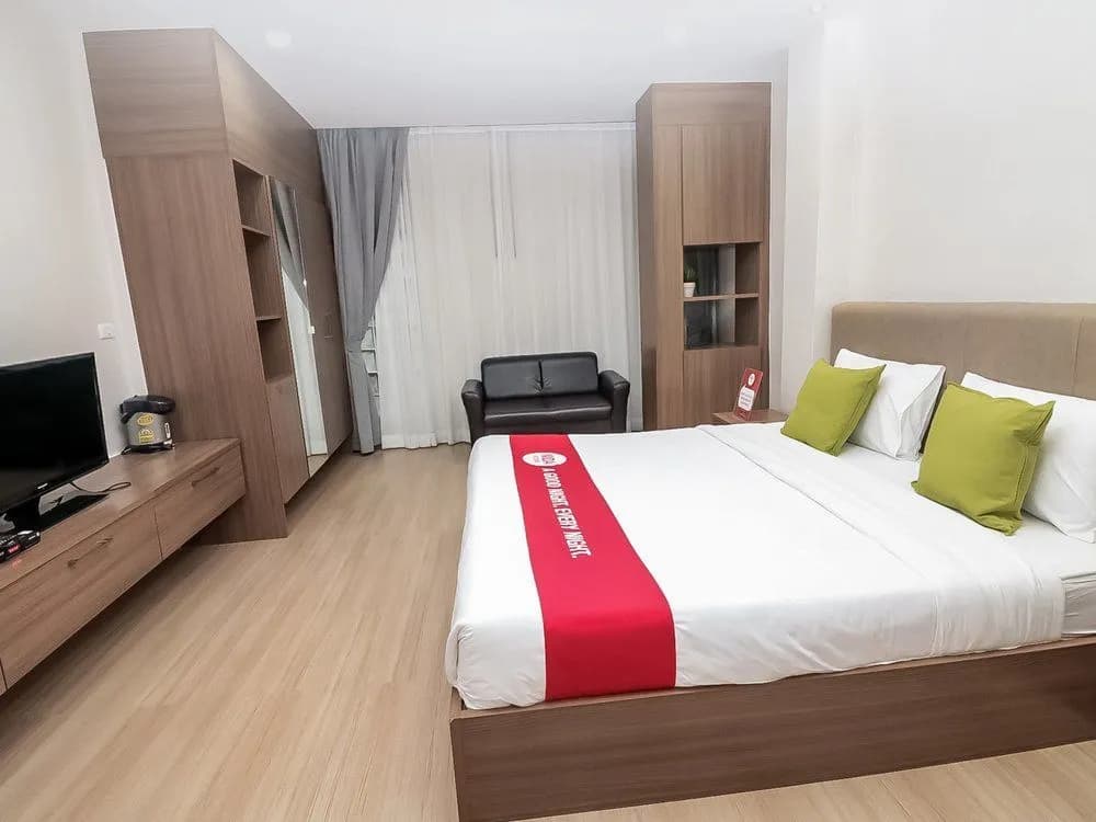 Nida Rooms PathumWan 29 Center - photo 6