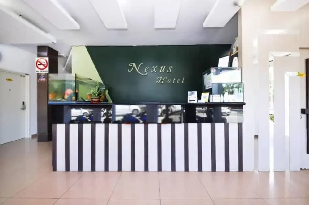 Nexus Hotel - photo 8