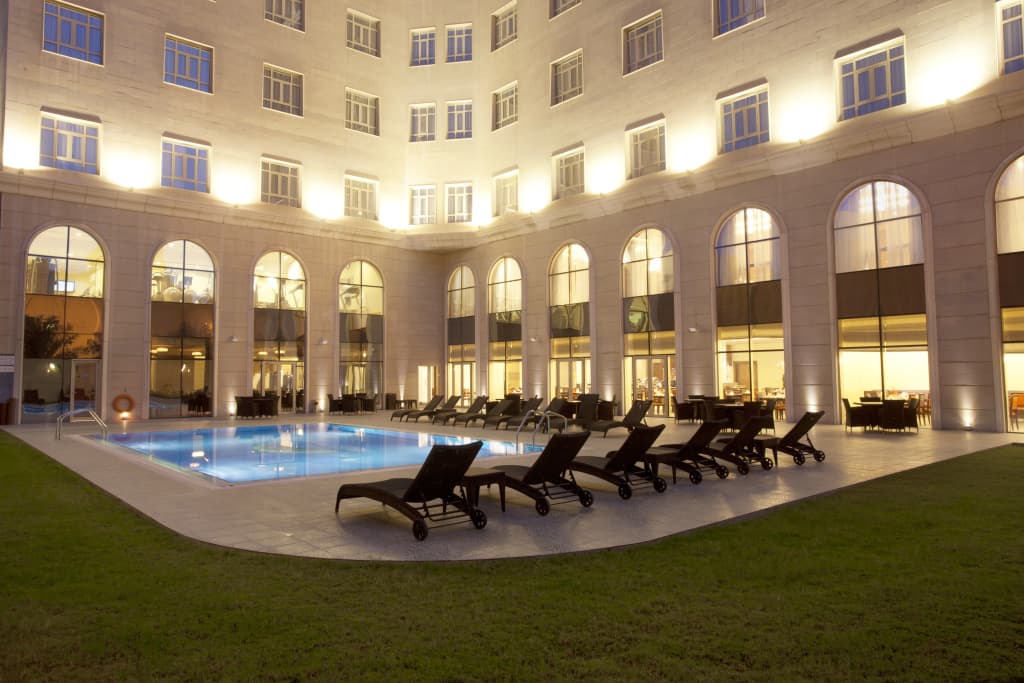 Concorde Hotel Doha - photo 12