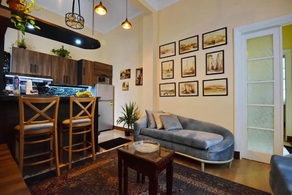 The Place 3 charming downtown apartment - photo 8