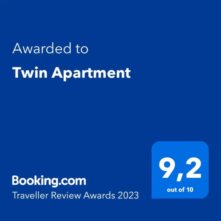 Twin Apartment - photo 14