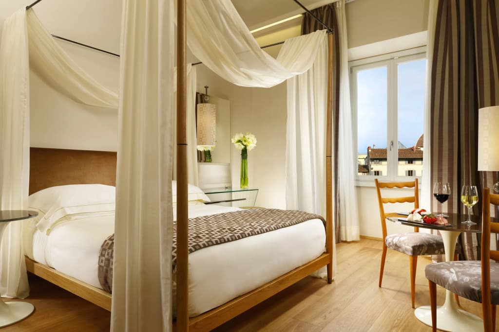 Grand Hotel Minerva - photo 6