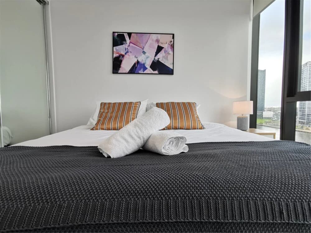 HFN Waterside Melbourne Apartment - photo 4