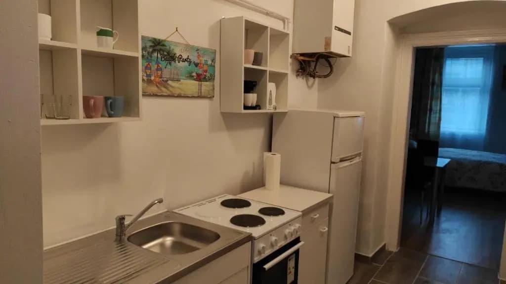 Apartments Keinergasse 18-contactless check-in! - photo 5