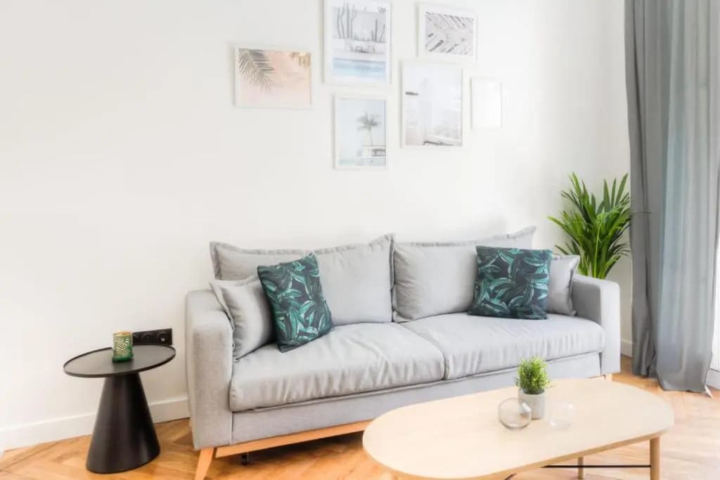 #29 Suite Gambetta AC Sea view 2 bedrooms 1min Walk to Promenade & Sea - photo 9