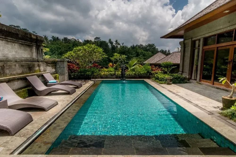 Puri Bayu Villa - photo 9