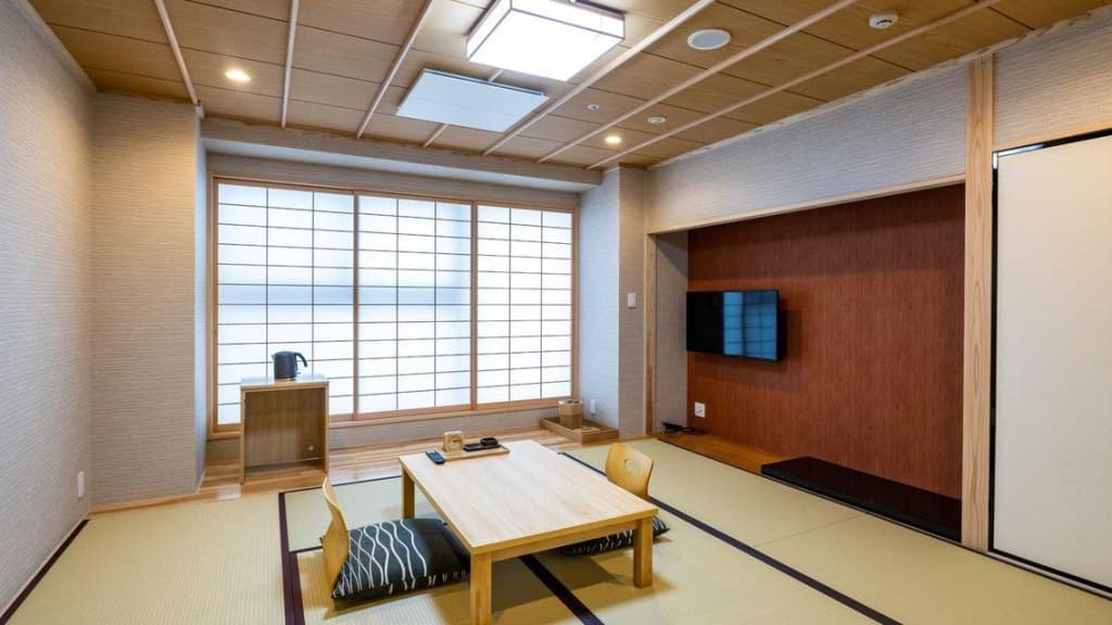 Ryokan Ginkaku - photo 13