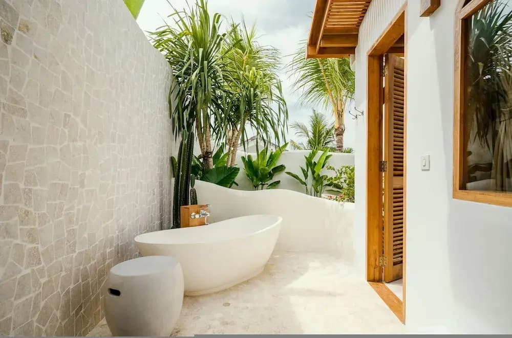 Villa Canggutopia 1 by Alfred in Bali - Tropical Hideaway 1BR Pool Villa Prime Location Canggu Beach - photo 8
