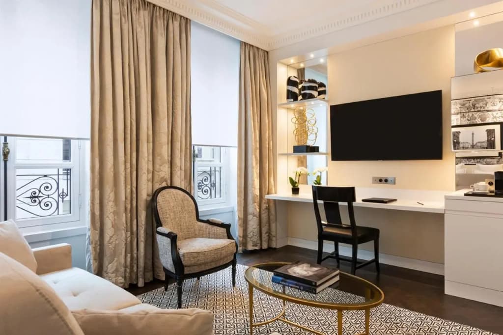 Hôtel Keppler - photo 35
