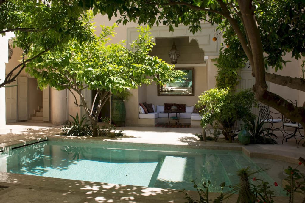 Riad Emberiza Sahari - photo 20