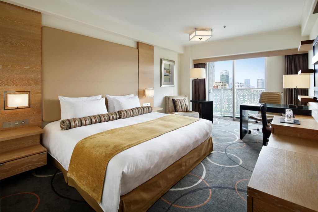 Grand Prince Hotel Shin Takanawa - photo 31