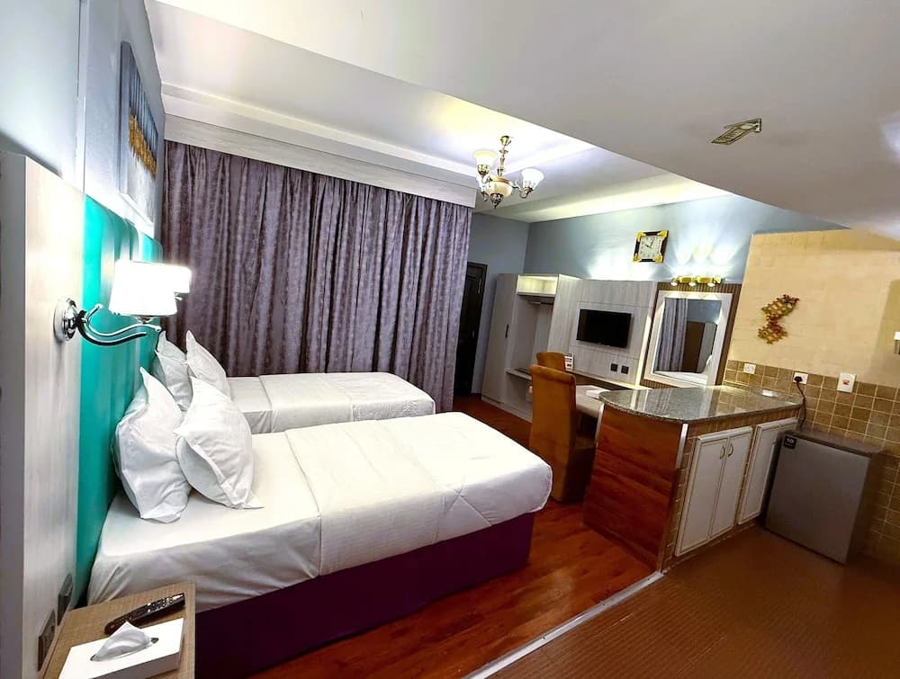 Hafez Hotel Apartments - photo 5
