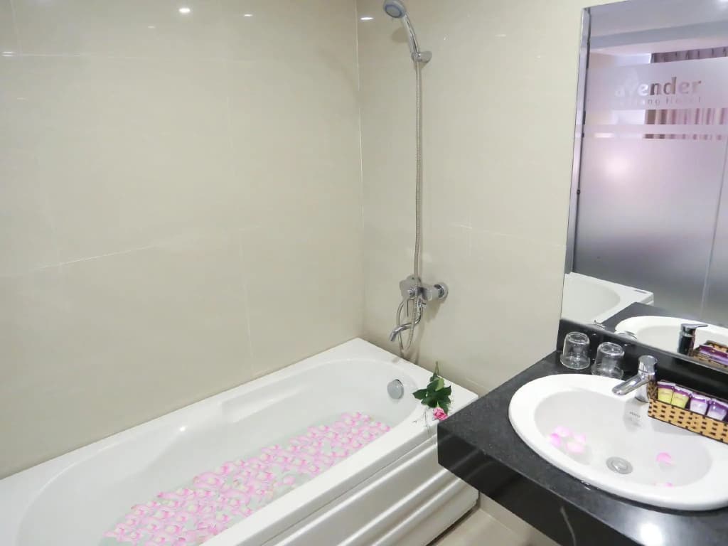 Lavender Nha Trang Hotel - photo 31