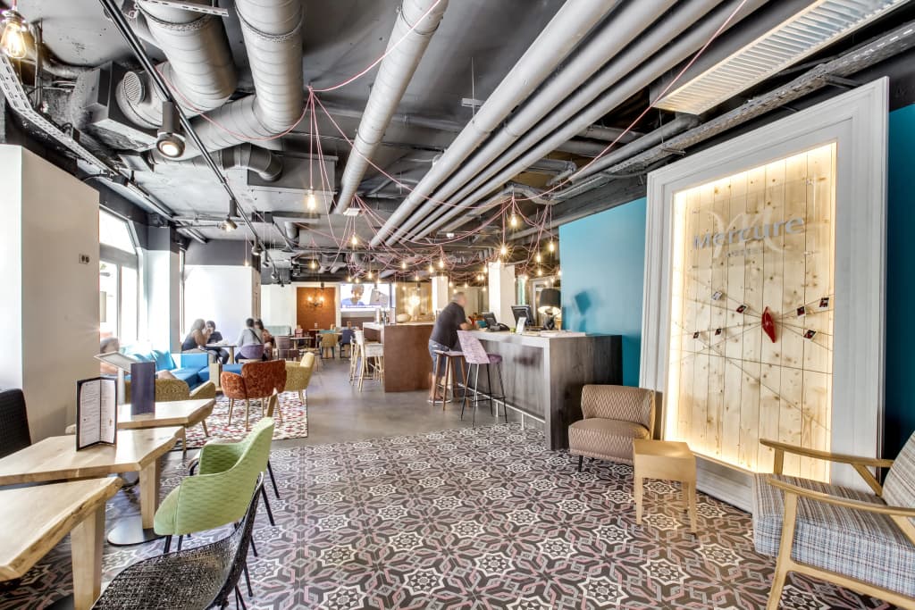 Mercure Paris Centre Gare Montparnasse - photo 28