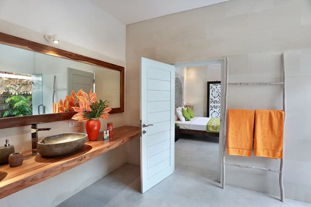 Seminyak White Design Villa - photo 10