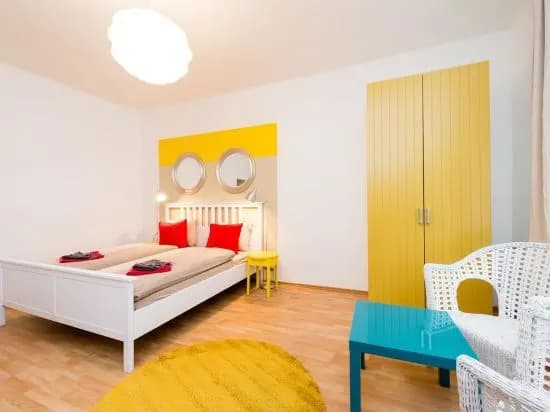 Apartment Lucemburská - photo 3