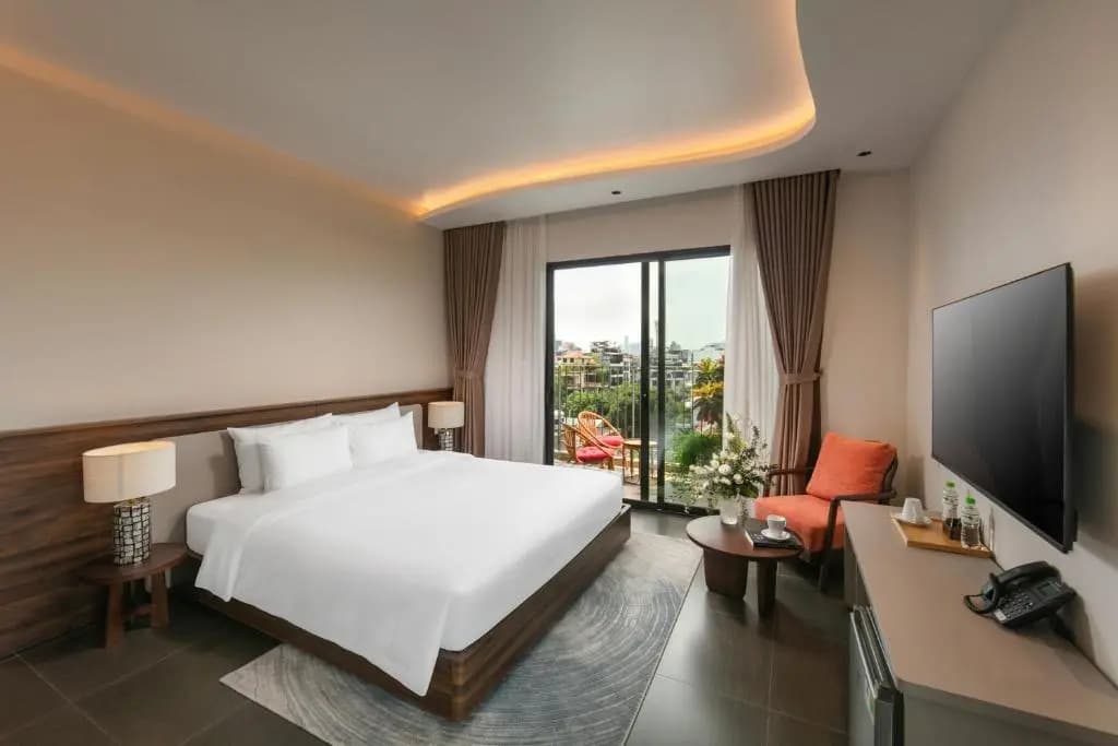 Hanoi Riverview Boutique Hotel & Apartment - photo 5