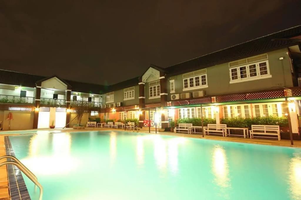 Waratee Spa Resort Villa - photo 9